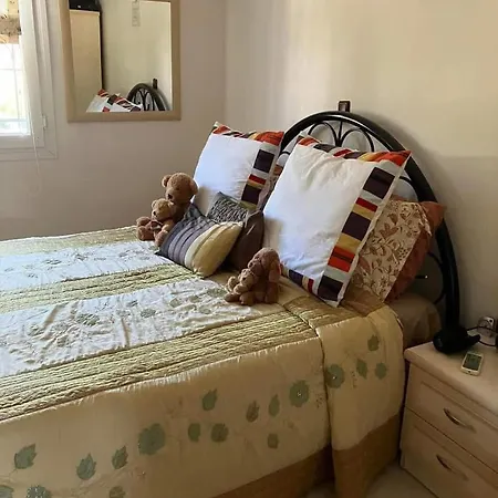 펜션 Luxury Calis 3 Bed