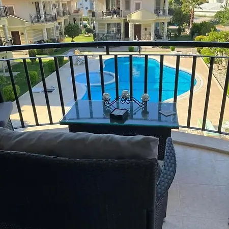 Luxury Calis 3 Bed 펜션 *