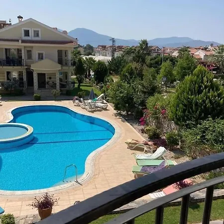Luxury Calis 3 Bed *