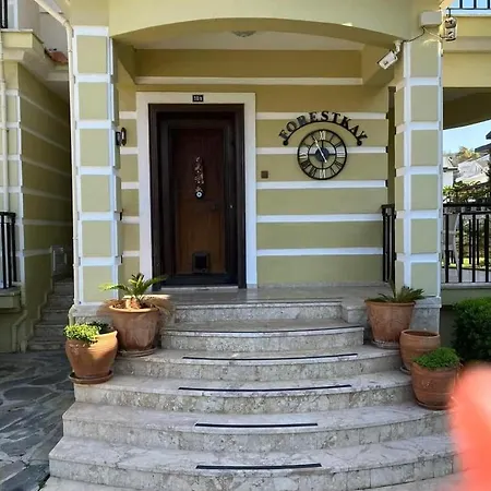 Luxury Calis 3 Bed