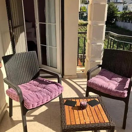 Luxury Calis 3 Bed