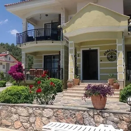 Luxury Calis 3 Bed Fethiye